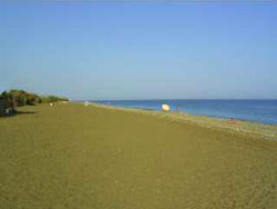 Almayate Beach