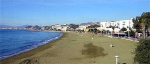 Rincon Del La Victoria Beach