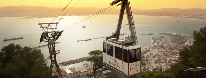 Gibraltar Cable Car Gibraltar Cable Car