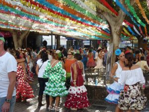 Traditional Feria of Nerja