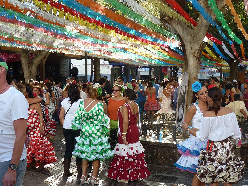 Traditional Feria of Nerja