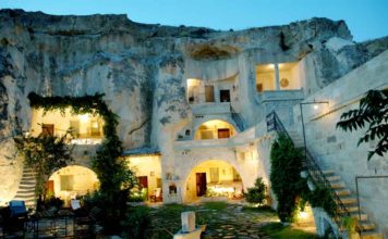 Guadix; A Troglodyte Tale Cave Houses