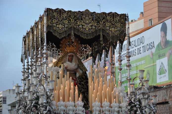 Easter Parades in Malaga Easter Parades in Malaga