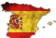 Regions, Provinces & Comarcas of Spain Map of the regions of Spain