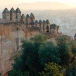 Castillo de Gibralfaro, Malaga