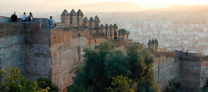 Castillo de Gibralfaro, Malaga