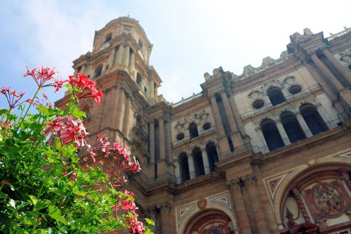 Malaga Cathedral Malaga Cathedral