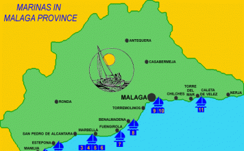 Malaga Provinces Marinas