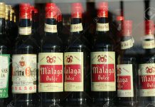 Malagenean Wine Wine of Malaga