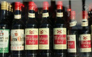 Malagenean Wine Wine of Malaga