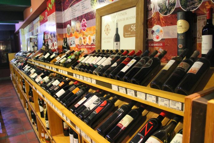 Spanish Wine Spanish Wine