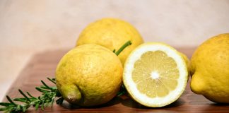 Lemon recipes