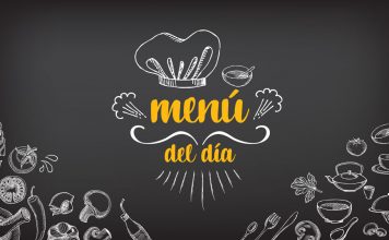 menu del dias