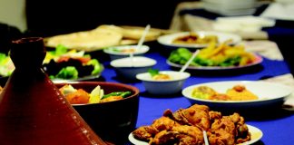 Moroccan recipes