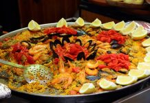 Paella Recipe