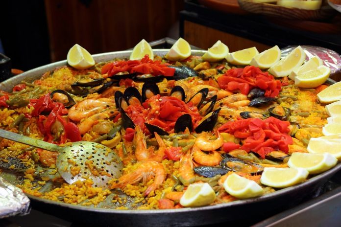 Paella Recipe