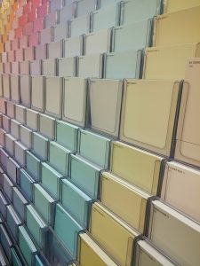 paint colours