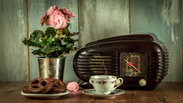 English Radio