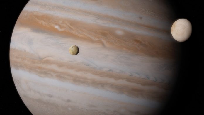 Jupiter Jupiter