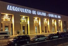 Airports Andalucian Airports