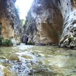 Rio Chillar Walk Rio Chillar Walk