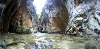 Rio Chillar Walk