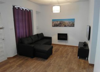 Fully refurbished apartment Competa €99k