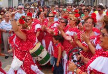 Malaga Feria 2019 14-24th August