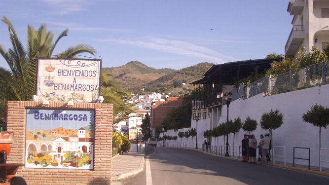 Benamargosa