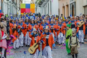 Pre Lent 'Carnival 'Velez Malaga