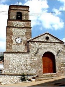 Church of Santo Cristo de Cabrilla