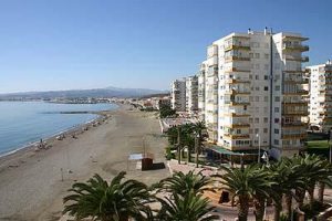 Mezquitilla, Algarrobo Costa